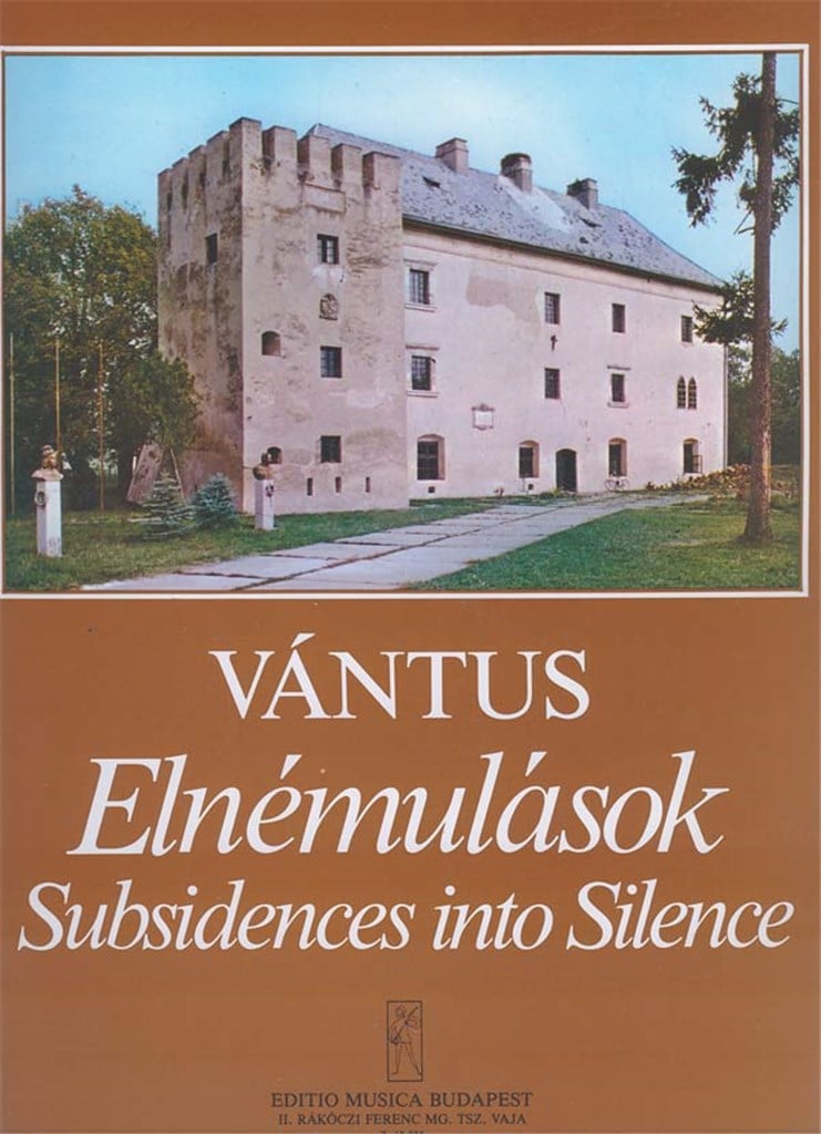 Subsidences into Silence (Late Message to my Nat